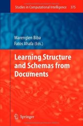 book Learning Structure and Schemas from Documents