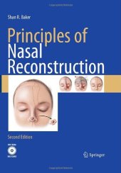 book Principles of Nasal Reconstruction