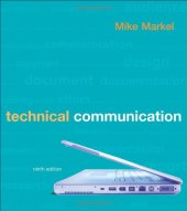 book Technical Communication    