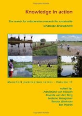 book Knowledge in Action: The Search for Collaborative Research for Sustainable Landscape Development 