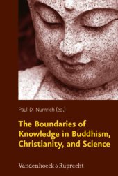 book The Boundaries of Knowledge in Buddhism, Christianity, and Science 