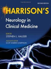 book Harrison's Neurology in Clinical Medicine, 2nd Edition    