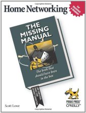 book Home Networking: The Missing Manual 