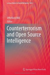 book Counterterrorism and Open Source Intelligence 