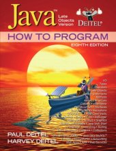 book Java: Late Objects Version, 8th Edition (How to Program) 