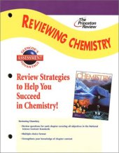 book Glencoe Chemistry: Matter and Change, Reviewing Chemistry    