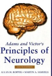 book Adams and Victor's principles of neurology    