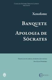 book Banquete e Apologia de Sócrates    