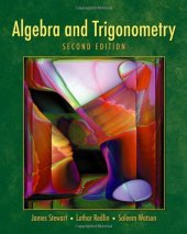 book Algebra and trigonometry, 2nd Edition    