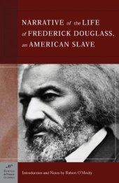 book Narrative of the life of Frederick Douglass, an American Slave (Barnes & Noble Classics Series) 