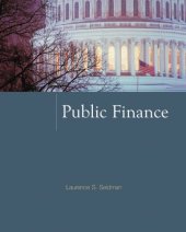 book Public Finance 