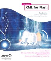 book Foundation XML for Flash    