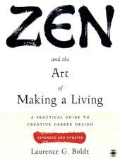 book Zen and the Art of Making a Living: A Practical Guide to Creative Career Design    