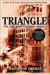 book Triangle: The Fire That Changed America    