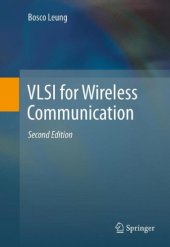 book VLSI for Wireless Communication