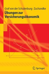 book Übungen zur Versicherungsökonomik 