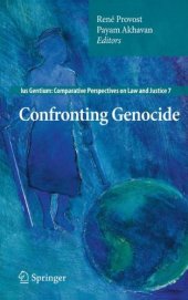 book Confronting Genocide 