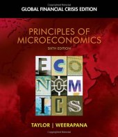 book Principles of Microeconomics: Global Financial Crisis Edition (with Global Economic Crisis GEC Resource Center Printed Access Card)    