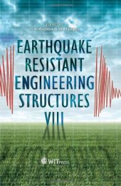 book Earthquake Resistant Engineering Structures VIII 