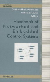 book Handbook of networked and embedded control systems 