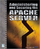 book Administering and Securing the Apache Server    