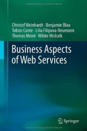 book Business Aspects of Web Services    