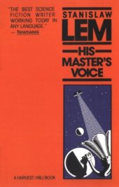 book His Master's Voice    