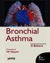 book Bronchial Asthma, Second Edition    