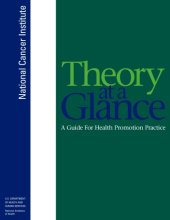 book Theory at a Glance: A Guide for Health Promotion Practice NIH Number: 05-3896