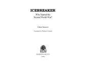 book Icebreaker: Who Started the Second World War?    