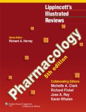 book Pharmacology, 5th Edition (Lippincott’s Illustrated Reviews) 