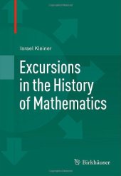 book Excursions in the History of Mathematics    