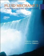 book Fluid Mechanics: Fundamentals and Applications (McGraw-Hill Series in Mechanical Engineering)    