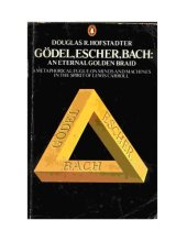 book Gödel, Escher, Bach: An Eternal Golden Braid