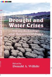 book Drought and Water Crises. Science, Technology and Mgmt Issues