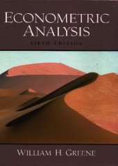 book Econometric Analysis