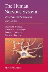 book The human nervous system: structure and function