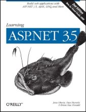 book Learning ASP.NET 3.5