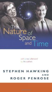 book The Nature Of Space And Time