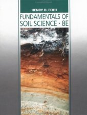 book Fundamentals of Soil Science