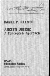 book Aircraft Design: A Conceptual Approach