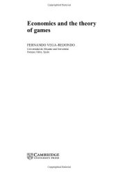 book Economics and the Theory of Games