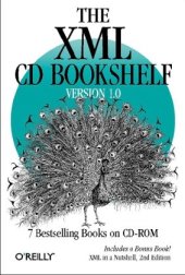 book The XML CD Bookshelf v1.0