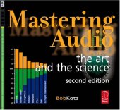 book Mastering Audio: The Art and the Science