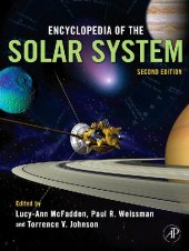 book Encyclopedia of the Solar System / Энциклопедия Солнечной Системы