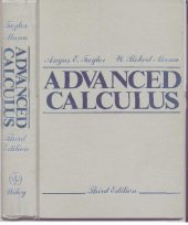 book Advanced Calculus