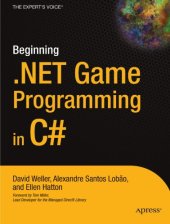 book Beginning dotNET Game Programming in VB.NET