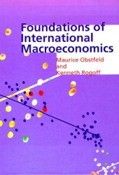 book Foundations of International Macroeconomics