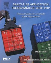 book Multi-Tier Application Programming with PHP