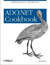 book ADO.NET 3.5 Cookbook